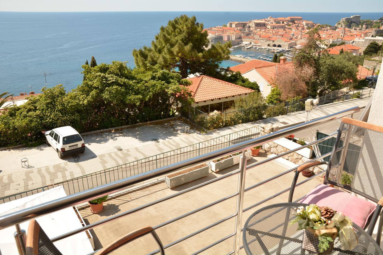 Apartment Residence Ambassador Dubrovnik Exterior foto